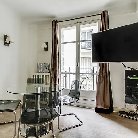 شقة Spacious Flat Near Arc De Triomphe